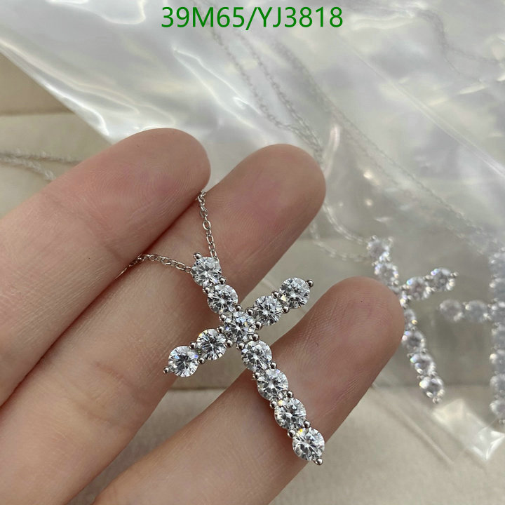 Jewelry-Tiffany, Code: YJ3818,$: 39USD