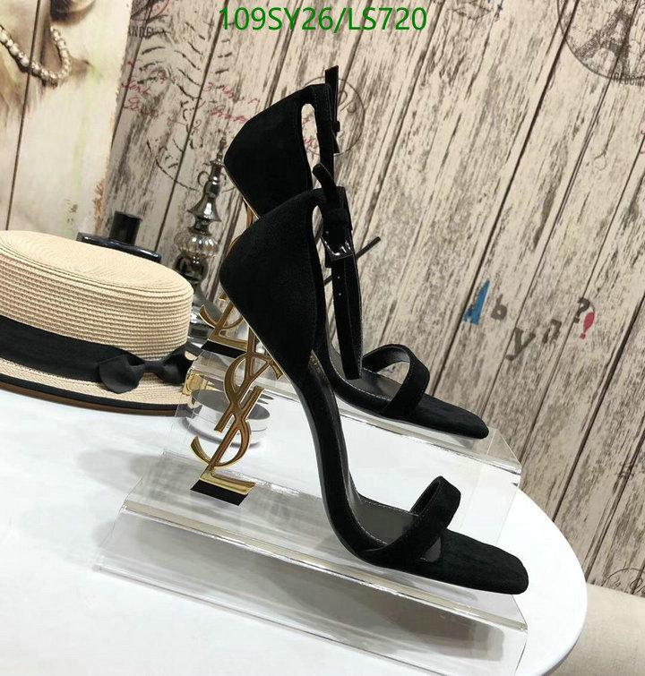 Women Shoes-YSL, Code: LS720,$: 109USD