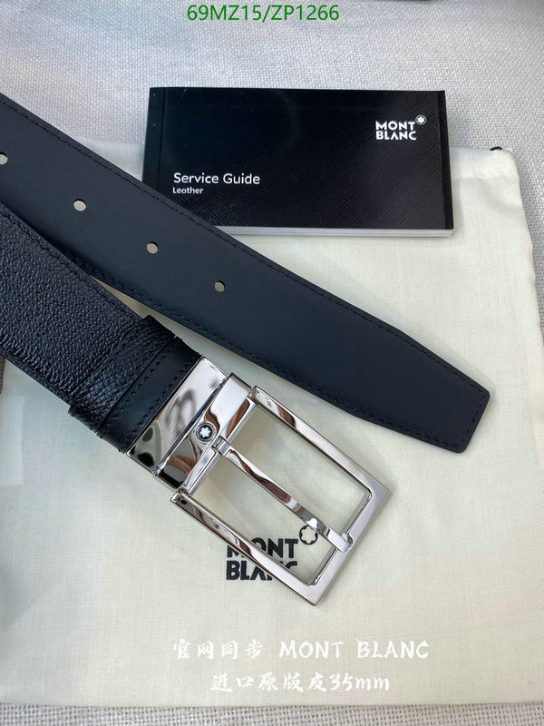 Belts-Montblanc, Code: ZP1266,$: 69USD