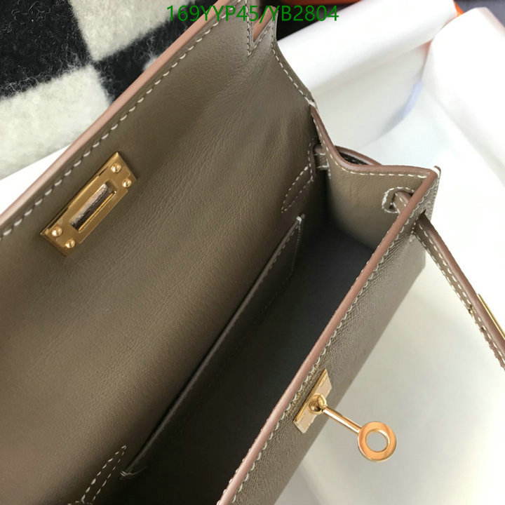 Hermes Bag-(Mirror)-Kelly-,Code: YB2804,$: 169USD