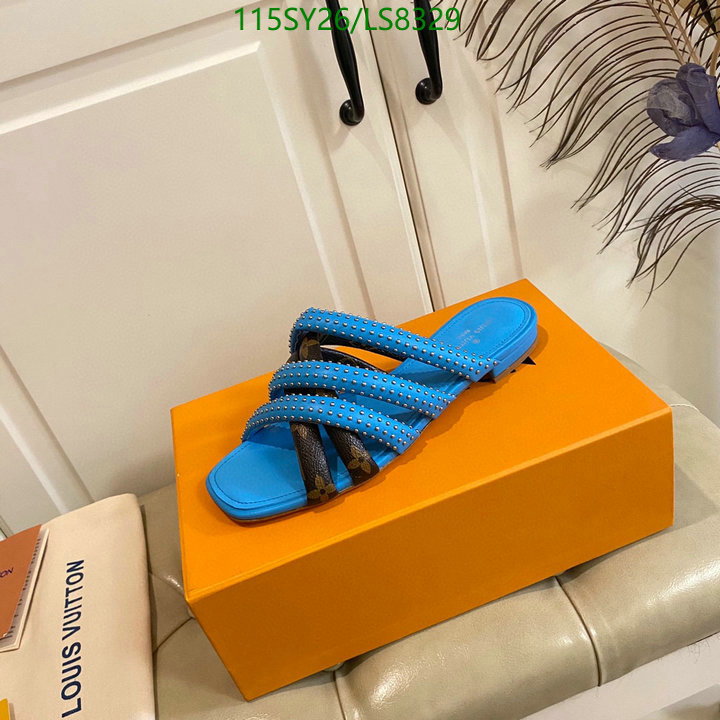 Women Shoes-LV, Code: LS8329,$: 115USD