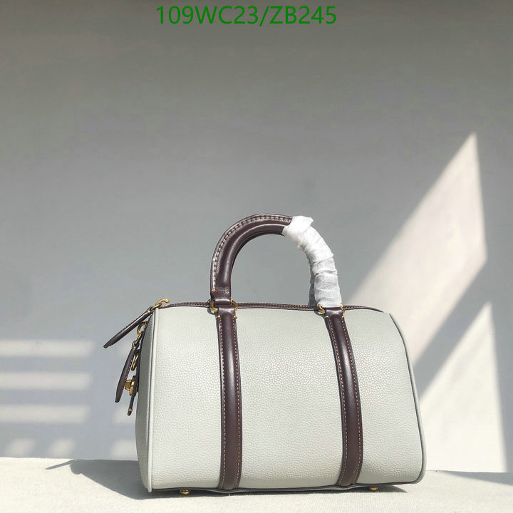 Coach Bag-(4A)-Handbag-,Code: ZB245,$: 109USD