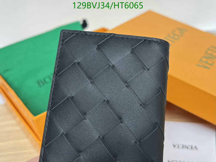 BV Bag-(Mirror)-Wallet-,Code: HT6065,$: 129USD