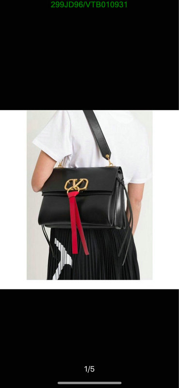 Valentino Bag-(Mirror)-Diagonal-,Code: VTB010931,$: 299USD