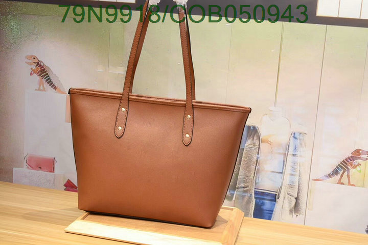 Coach Bag-(4A)-Tote-,Code:COB050943,$: 79USD