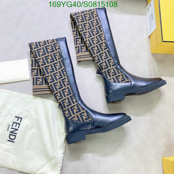 Women Shoes-Fendi, Code: S0815108,$:169USD