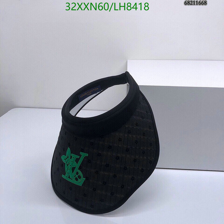 Cap -(Hat)-LV, Code: LH8418,$: 32USD