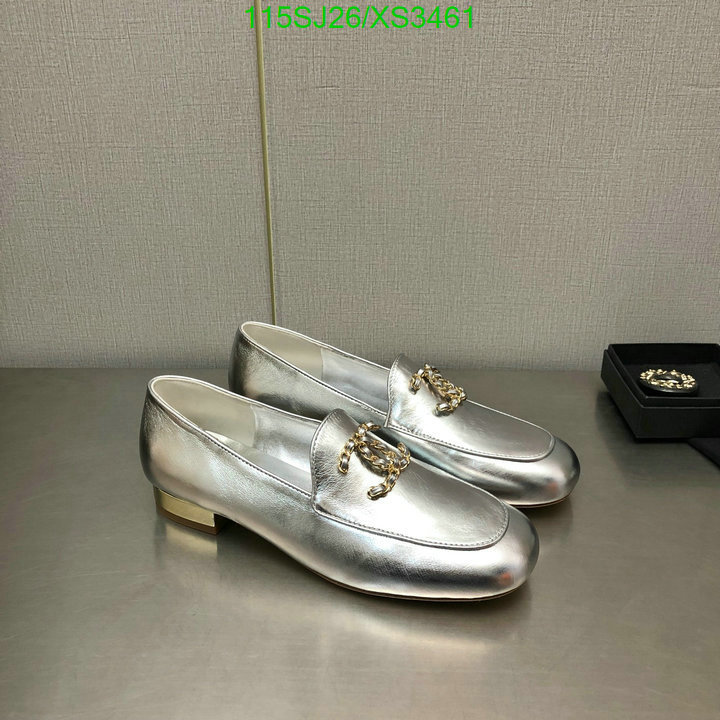 Women Shoes-Chanel, Code: XS3461,$: 115USD