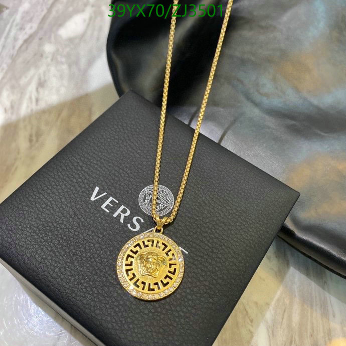 Jewelry-Versace, Code: ZJ3501,$: 39USD