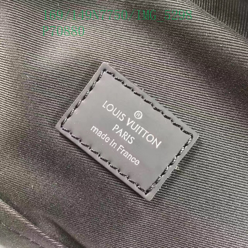 LV Bags-(Mirror)-Avenue-,Code：LB113043,$: 169USD