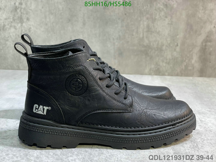 Men shoes-CAT, Code: HS5486,$: 85USD