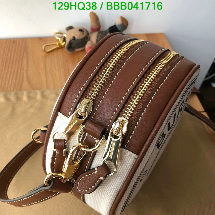 Burberry Bag-(Mirror)-Diagonal-,Code: BBB041716,$: 129USD