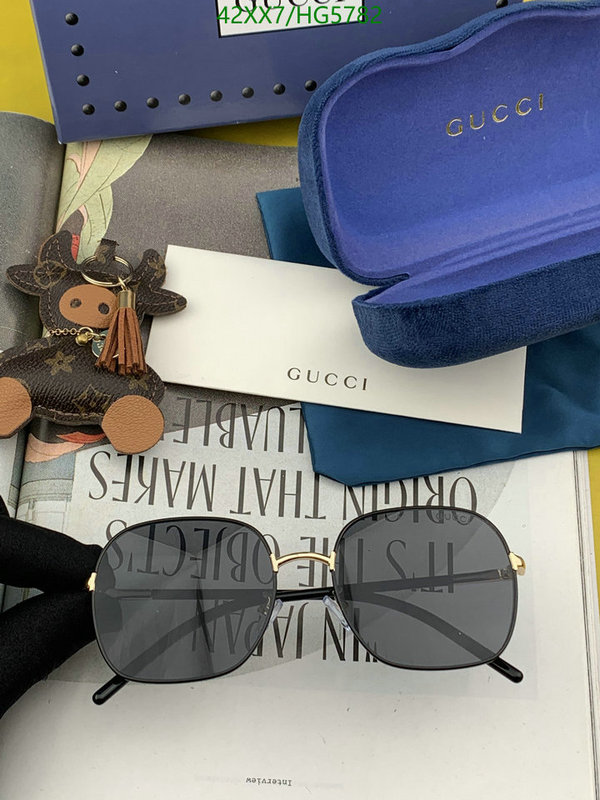 Glasses-Gucci, Code: HG5782,$: 42USD