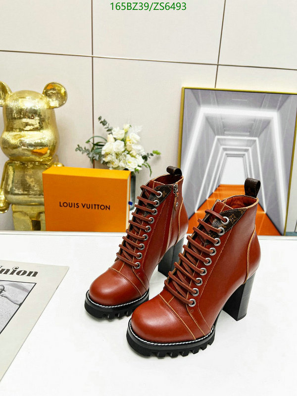 Women Shoes-LV, Code: ZS6493,$: 165USD