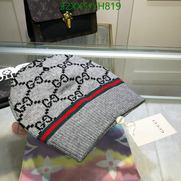 Cap -(Hat)-Gucci, Code: YH819,$: 32USD