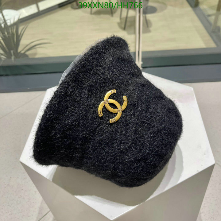 Cap -(Hat)-Chanel,Code: HH766,$: 39USD