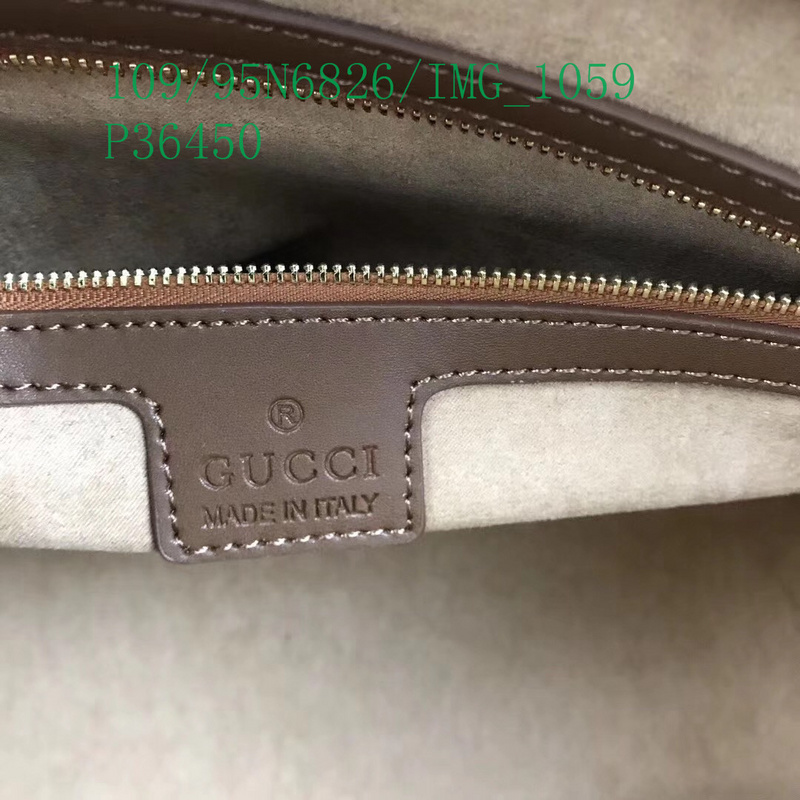 Gucci Bag-(4A)-Padlock-,Code: GGB112801,$: 109USD