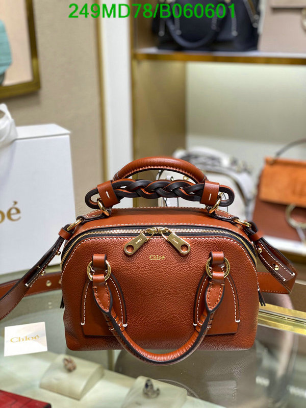 Chloe Bag-(Mirror)-Handbag-,Code: B060601,$: 249USD