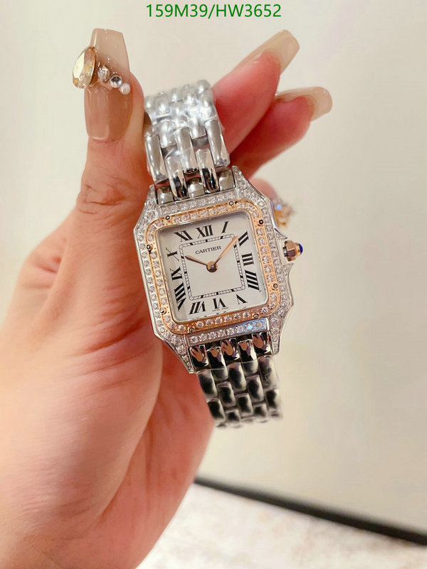 Watch-4A Quality-Cartier, Code: HW3652,$: 159USD