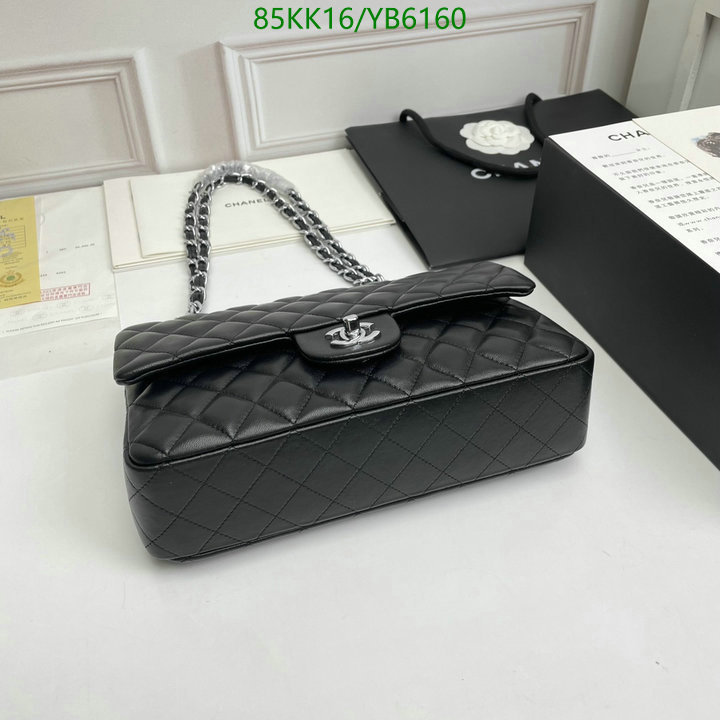 Chanel Bags ( 4A )-Diagonal-,Code: YB6160,$: 85USD