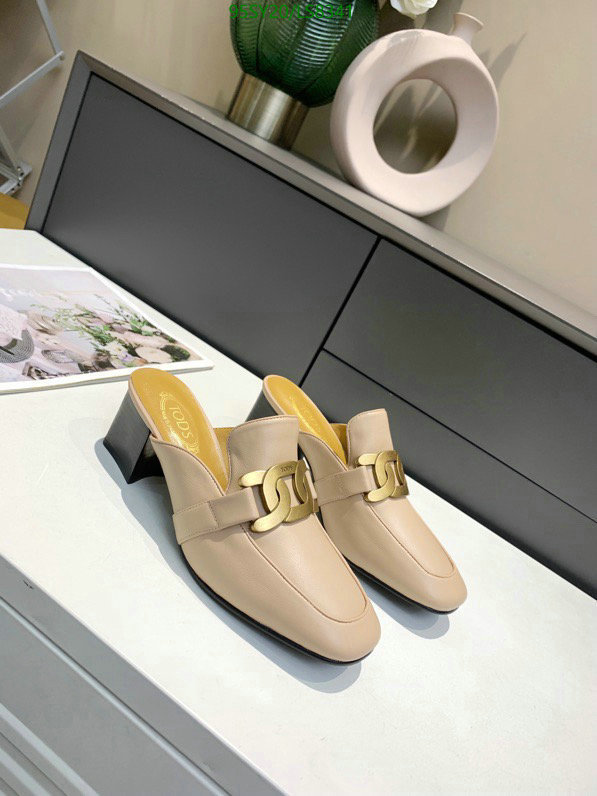 Women Shoes-Tods, Code: LS8341,$: 95USD