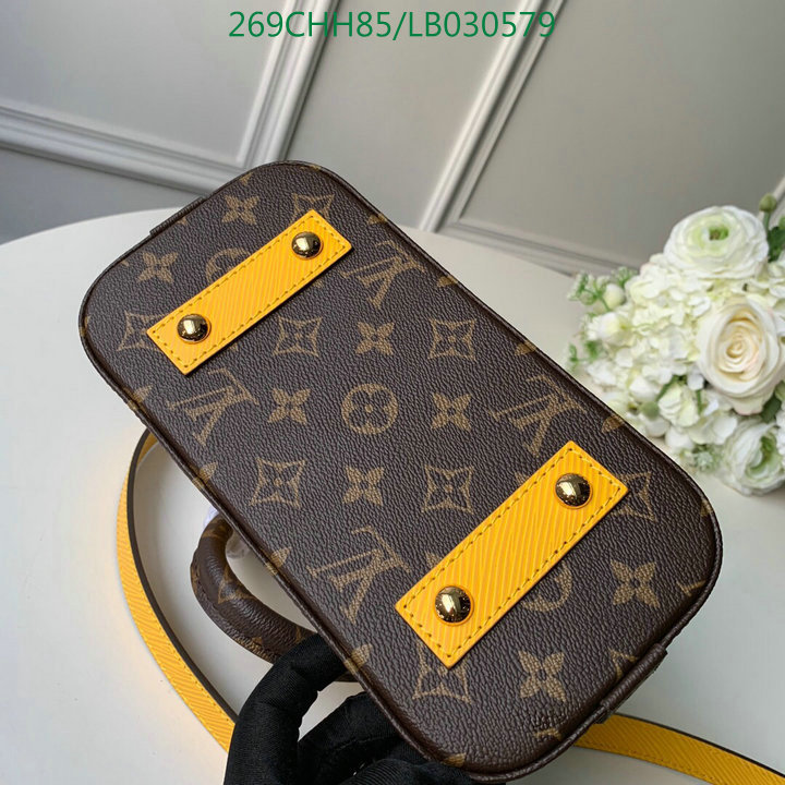 LV Bags-(Mirror)-Alma-,Code: LB030579,$:269USD