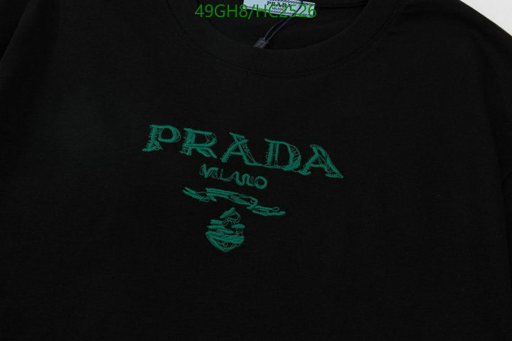 Clothing-Prada, Code: HC2526,$: 49USD