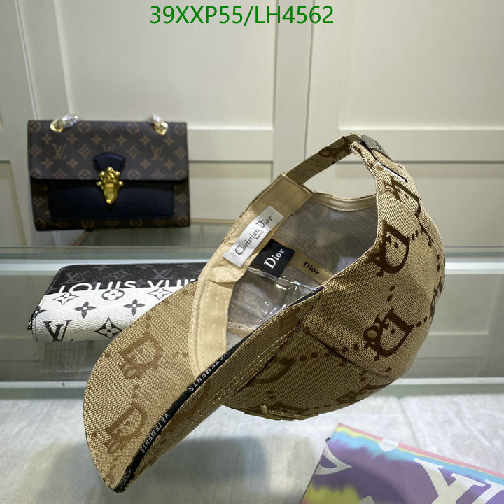 Cap -(Hat)-Dior, Code: LH4562,$: 39USD