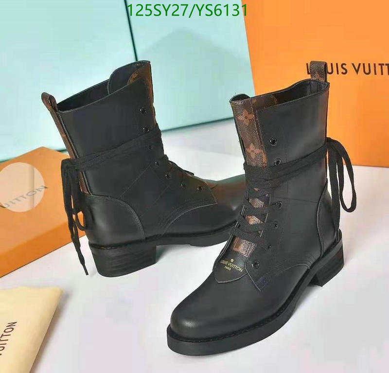 Women Shoes-LV, Code: YS6131,$: 125USD