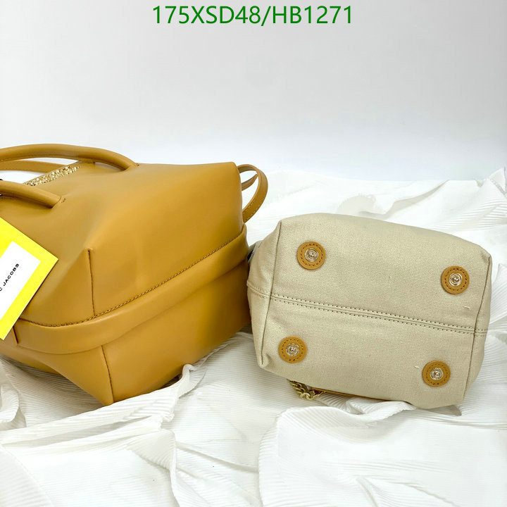 Marc Jacobs Bags -(Mirror)-Handbag-,Code: HB1271,$: 175USD