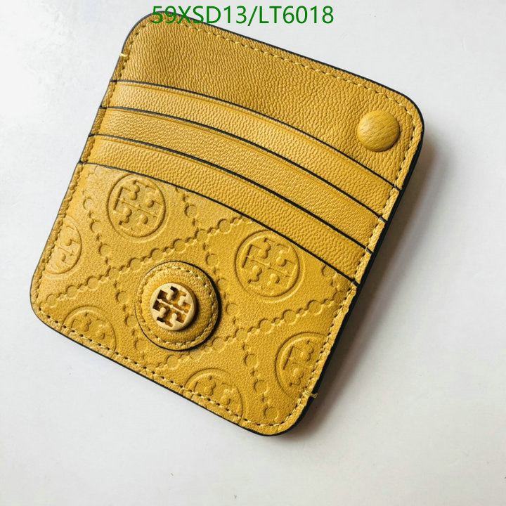 Tory Burch Bag-(Mirror)-Wallet-,Code: LT6018,$: 59USD