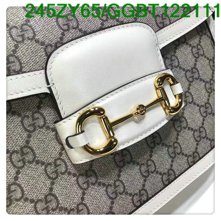 Gucci Bag-(Mirror)-Horsebit-,Code: GGBT122111,