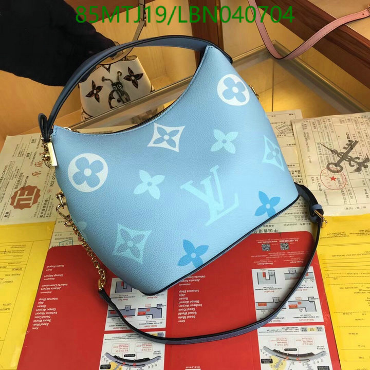 LV Bags-(4A)-Handbag Collection-,Code: LBN040704,$: 85USD