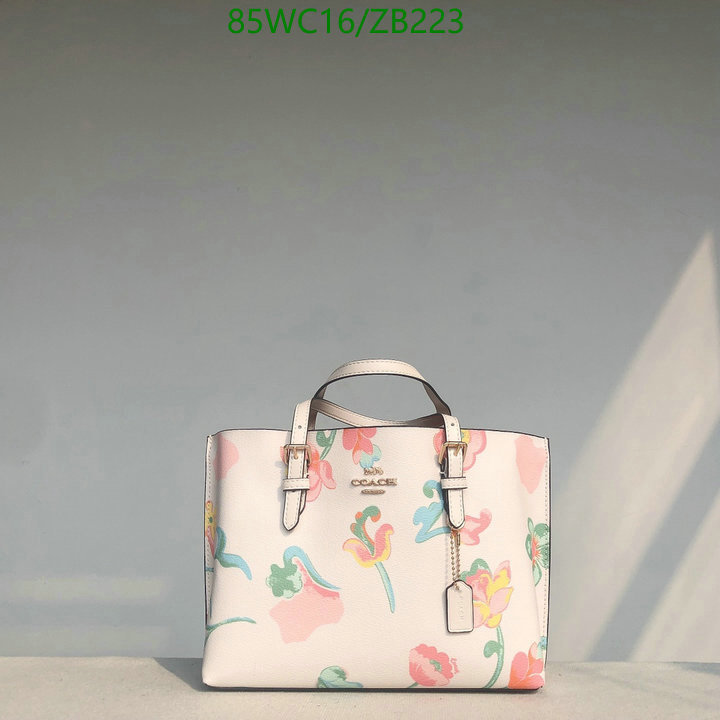 Coach Bag-(4A)-Diagonal-,Code: ZB223,$: 85USD