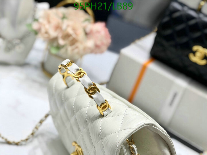 Chanel Bags ( 4A )-Diagonal-,Code: LB89,$: 95USD