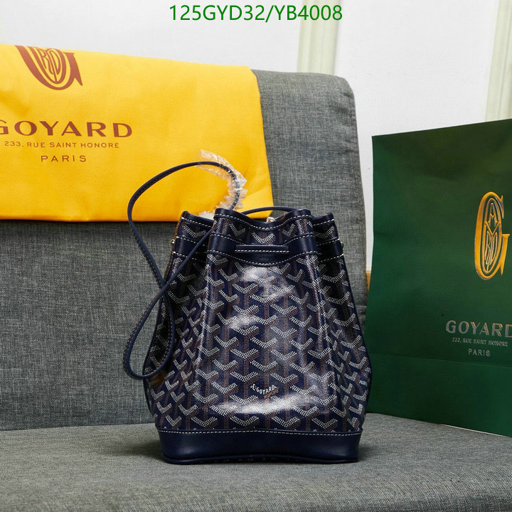 Goyard Bag-(4A)-Diagonal-,Code: YB4008,$: 125USD