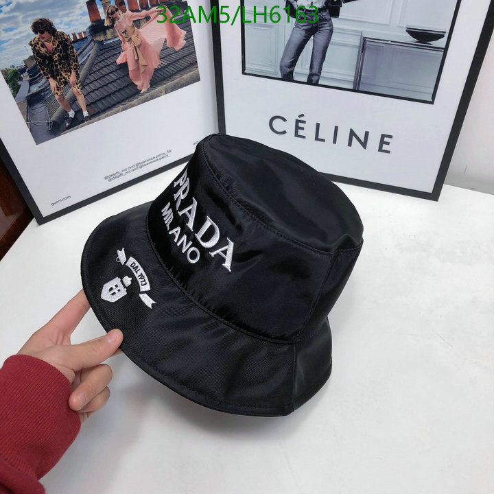 Cap -(Hat)-Prada, Code: LH6163,$: 32USD