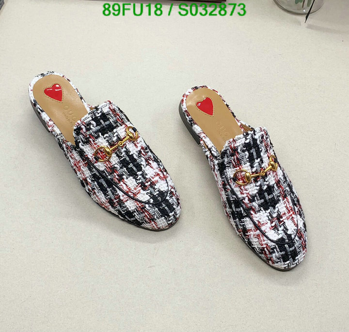 Women Shoes-Gucci, Code: S032873,$: 89USD