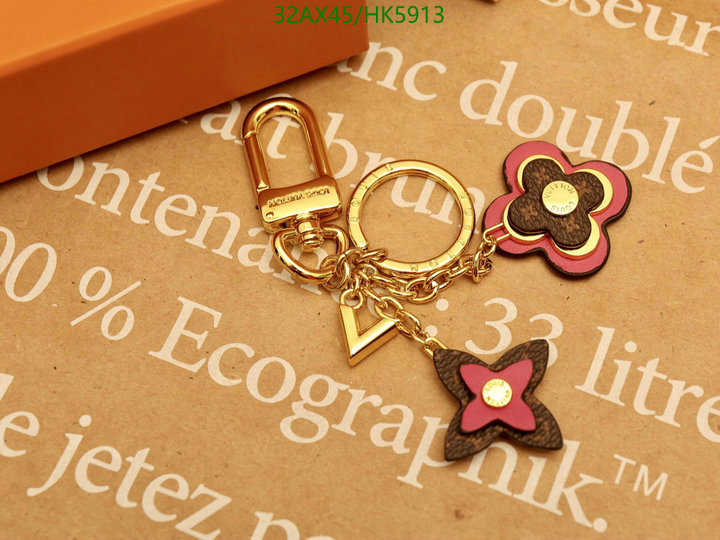 Key pendant-LV, Code: HK5913,$: 32USD