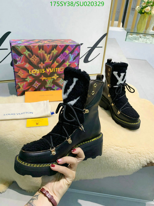 Women Shoes-LV, Code: SU020329,$: 175USD