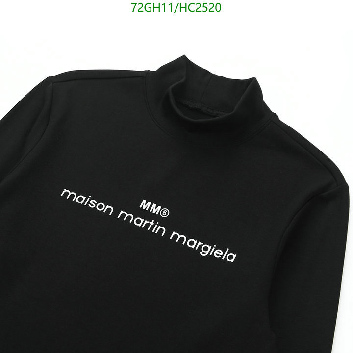 Clothing-Maison Margiela, Code: HC2520,$: 72USD