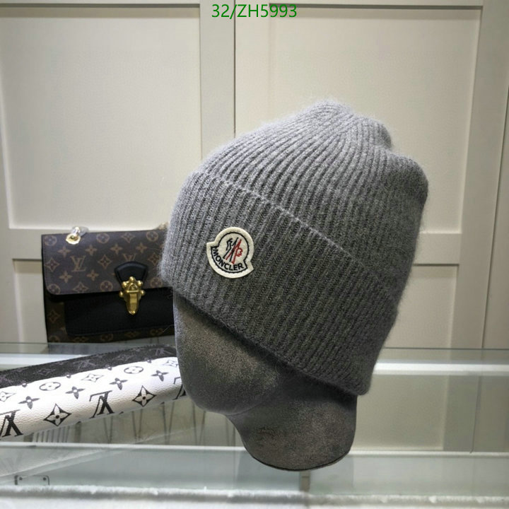 Cap -(Hat)-Moncler, Code: ZH5993,$: 32USD