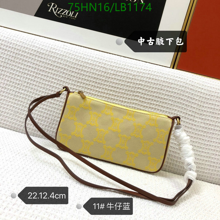 Celine Bag-(4A)-Diagonal-,Code: LB1174,$: 75USD