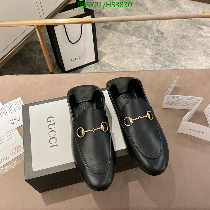 Women Shoes-Gucci, Code: HS3830,$: 99USD