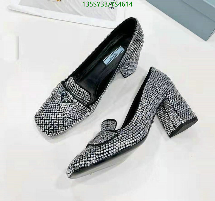 Women Shoes-Prada, Code: YS4614,$: 135USD