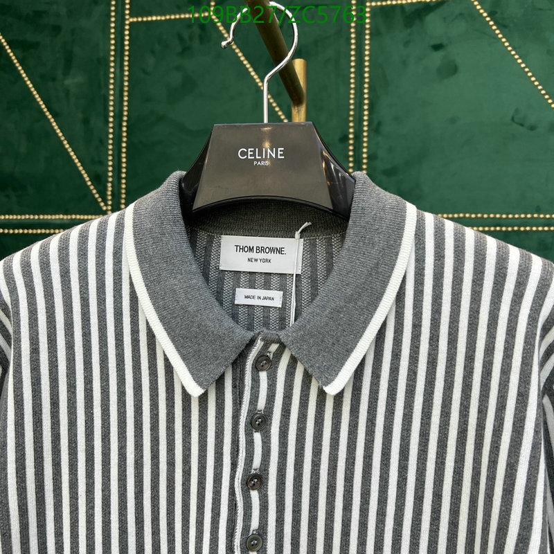 Clothing-Thom Browne, Code: ZC5763,$: 109USD