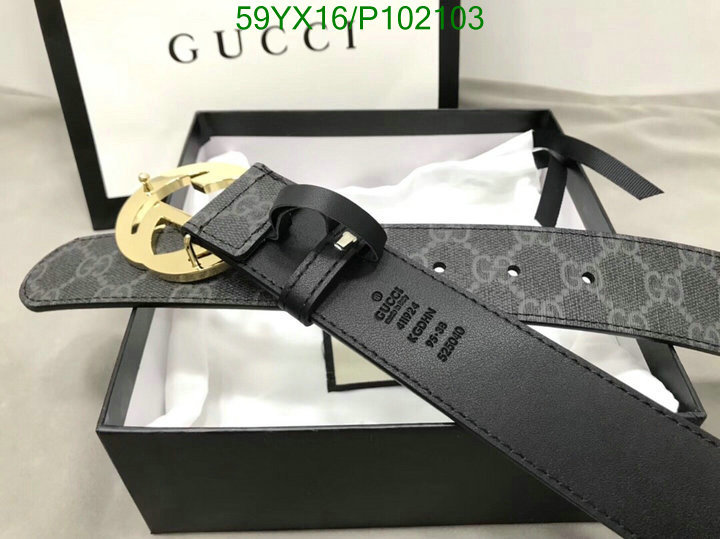 Belts-Gucci, Code:P102103,$:59USD