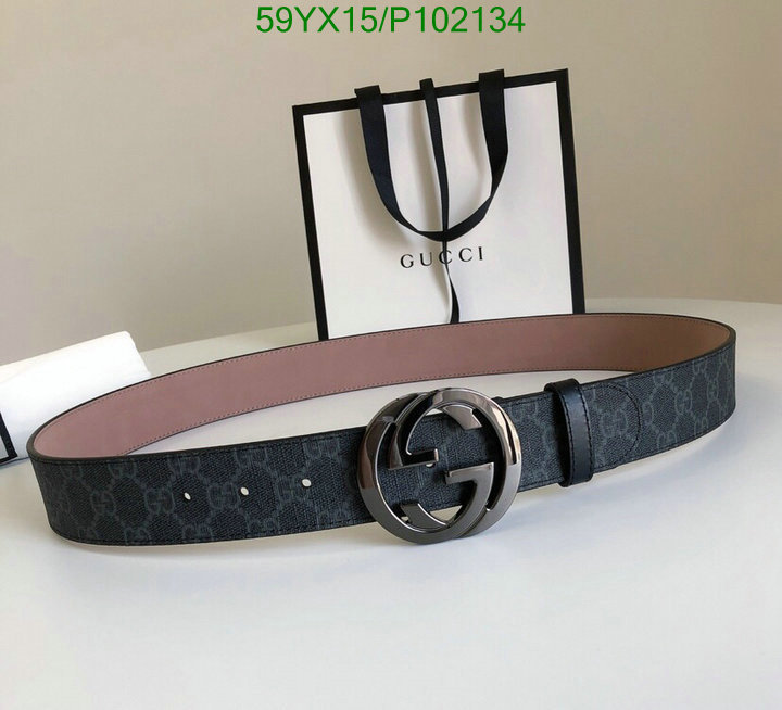 Belts-Gucci, Code:P102134,$:59USD