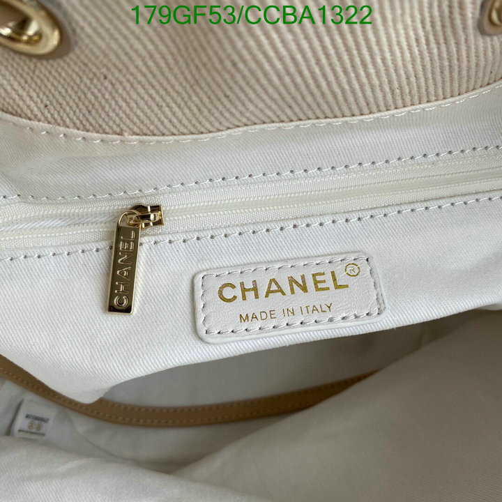 Chanel Bags -(Mirror)-Diagonal-,Code: CCBA1322,$: 179USD