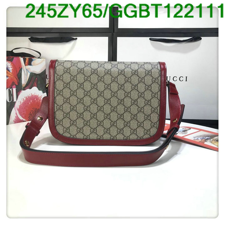 Gucci Bag-(Mirror)-Horsebit-,Code: GGBT122111,